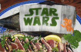 スターウォーズ30周年