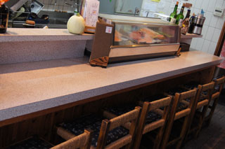 counter seats