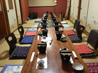 tatami room